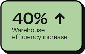 Efficiency Increase