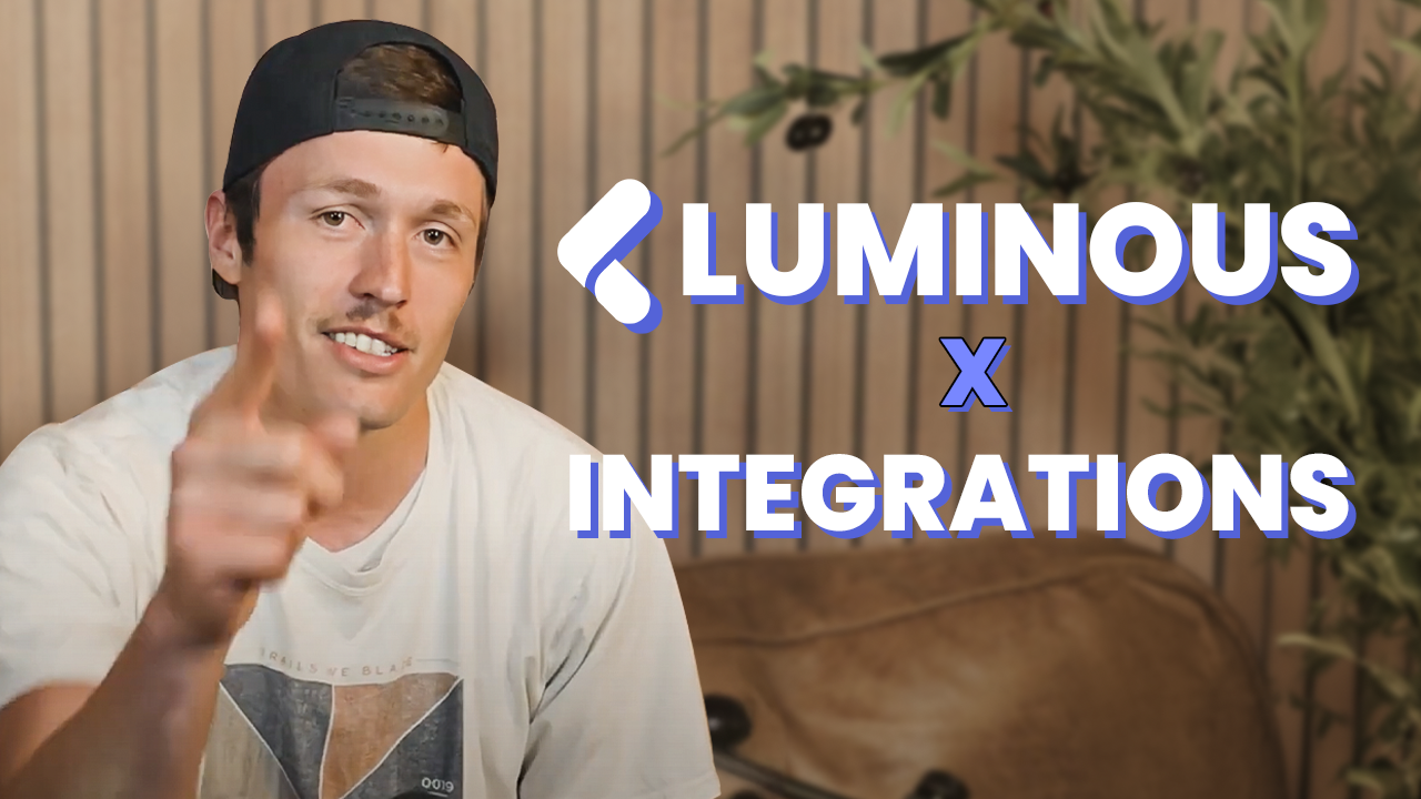 Integrations with Josh